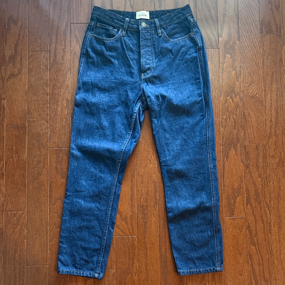 Sézane Brut Sexy Jeans in Indigo size 29